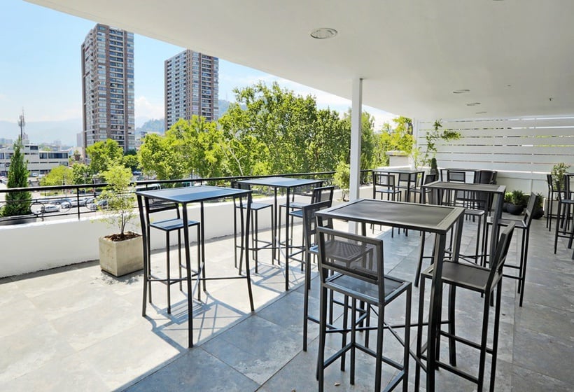 Tremo Hotel Boutique Parque Forestal | Santiago de Chile | Santiago | Chile 13