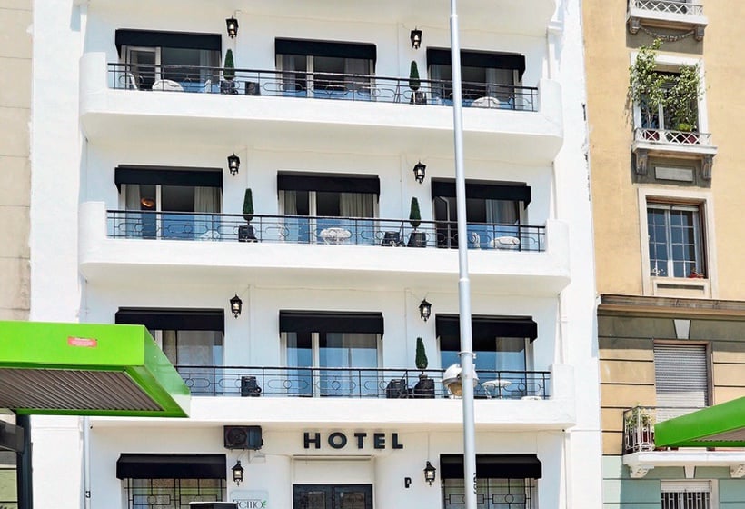 Tremo Hotel Boutique Parque Forestal | Santiago de Chile | Santiago | Chile 14