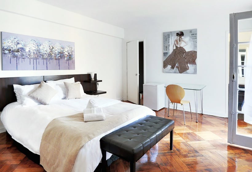 Tremo Hotel Boutique Parque Forestal | Santiago de Chile | Santiago | Chile 4