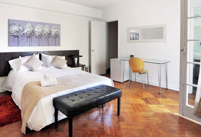 Tremo Hotel Boutique Parque Forestal | Santiago de Chile | Santiago | Chile 6