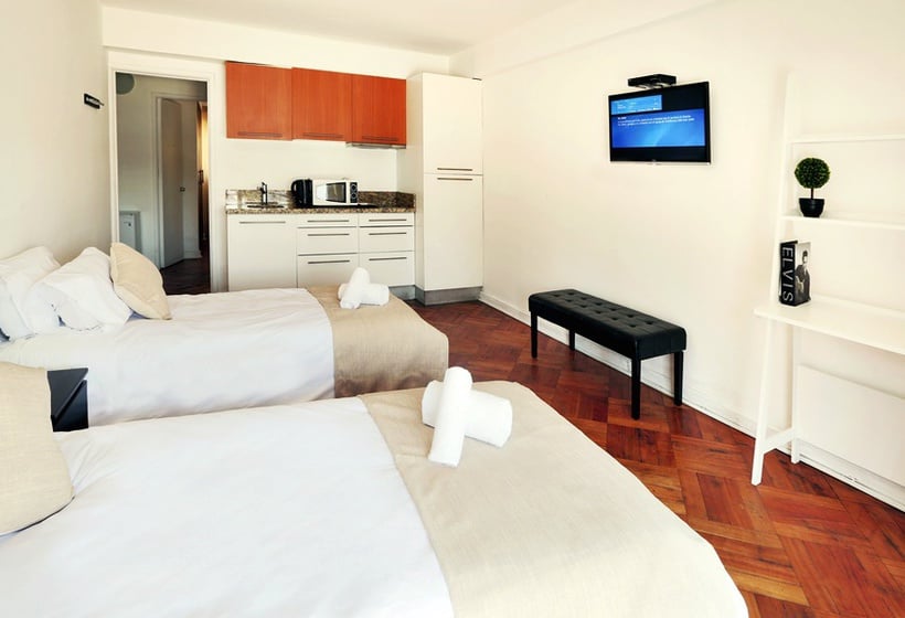 Tremo Hotel Boutique Parque Forestal | Santiago de Chile | Santiago | Chile 7