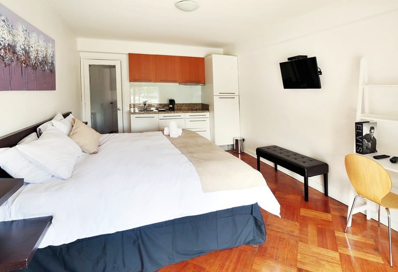 Tremo Hotel Boutique Parque Forestal | Santiago de Chile | Santiago | Chile 8