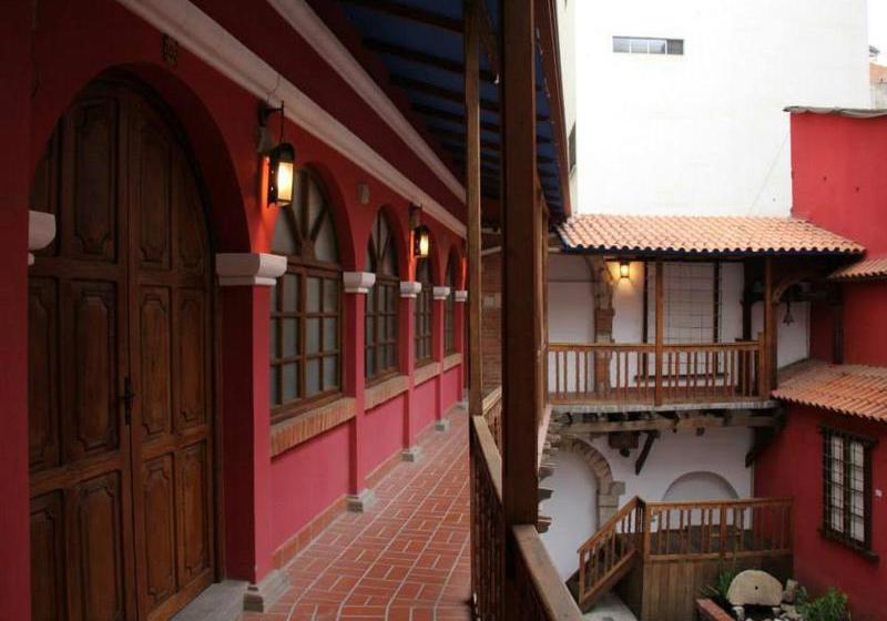 Casa De Piedra Hotel Boutique | La Paz | Bolivia | América del Sur 1