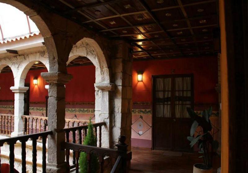 Casa De Piedra Hotel Boutique | La Paz | Bolivia | América del Sur 3