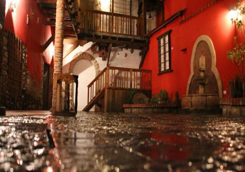 Casa De Piedra Hotel Boutique | La Paz | Bolivia | América del Sur 5