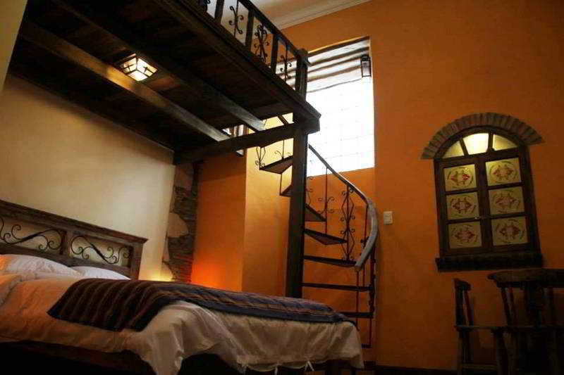 Casa De Piedra Hotel Boutique | La Paz | Bolivia | América del Sur 8
