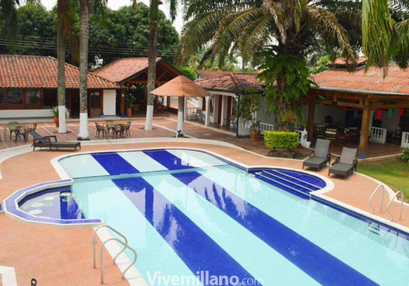 Hotel Sunrise Centro Vacacional | Villavicencio | Meta | Colombia 5