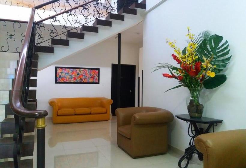 Hotel Colonial Plaza | Bucaramanga | Santander | Colombia 4