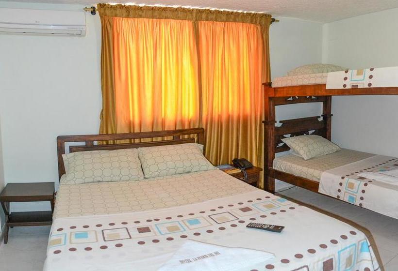 Hotel La Puerta Del Sol Bucaramanga Santander