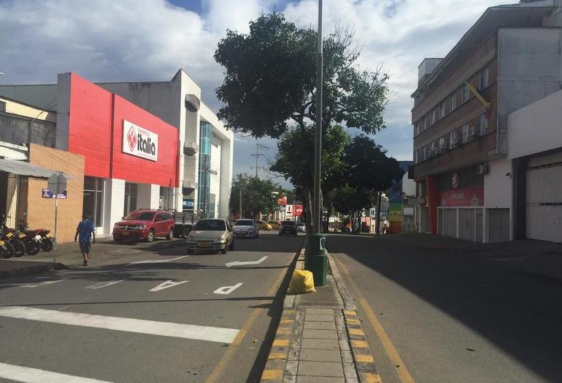 Hotel La Puerta Del Sol | Bucaramanga | Santander | Colombia 10