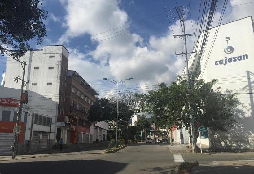 Hotel La Puerta Del Sol | Bucaramanga | Santander | Colombia 11