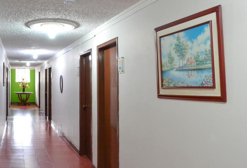 Hotel La Puerta Del Sol | Bucaramanga | Santander | Colombia 4