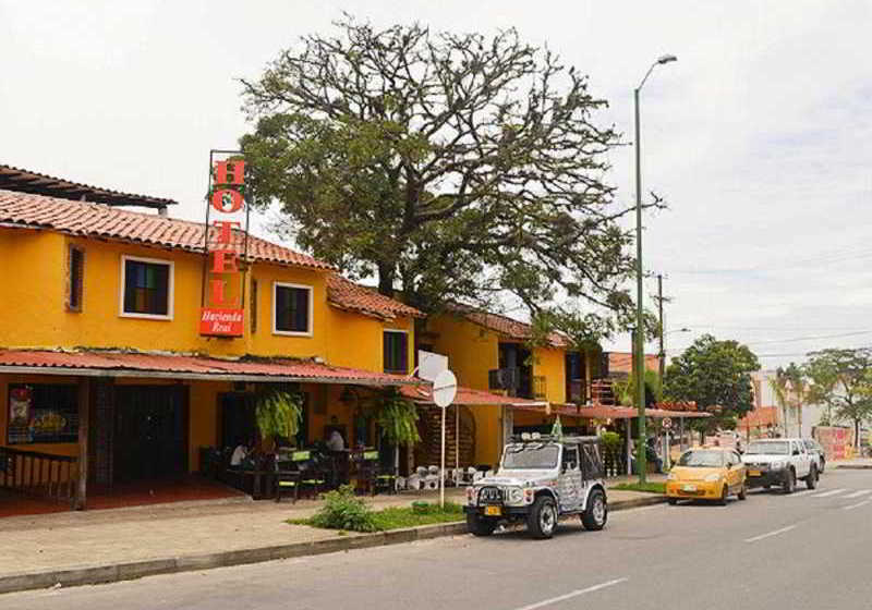 Hotel Hacienda Real Villavicencio Meta