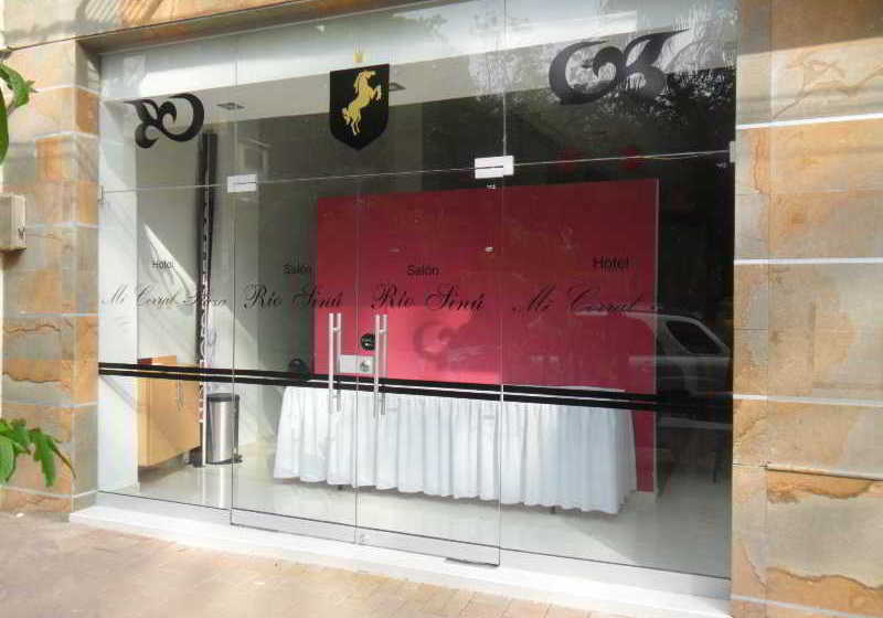 Hotel Mí Corral Plaza Monteria