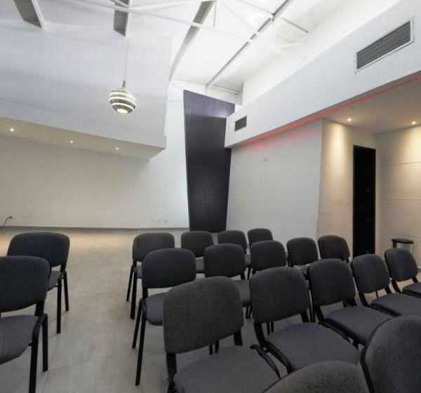 Hotel Santorini Loft Monteria