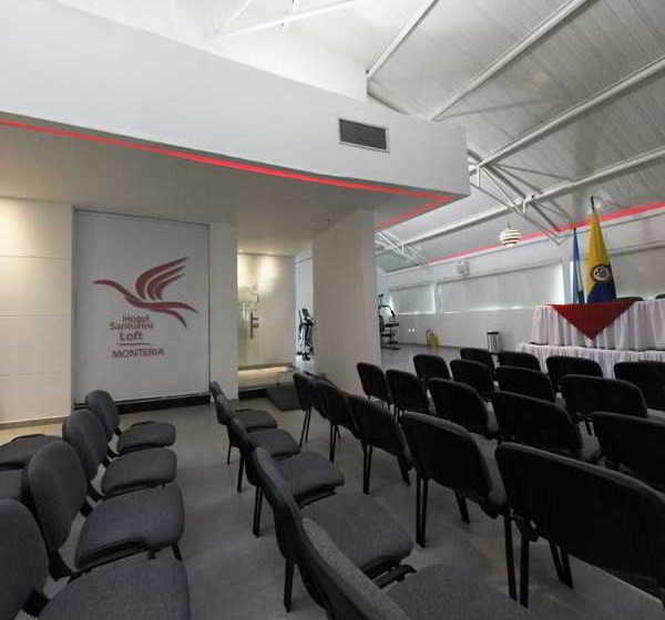 Hotel Santorini Loft | Monteria | Cordoba | Colombia 1