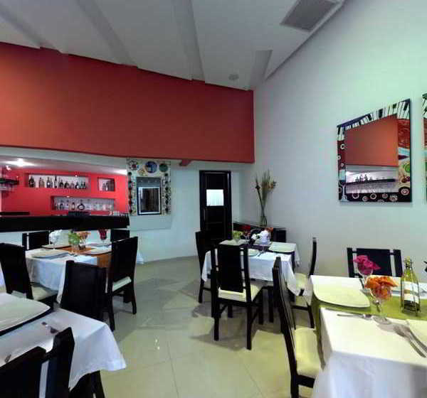 Hotel Santorini Loft | Monteria | Cordoba | Colombia 4