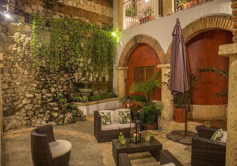 Hotel Casa De Los Reyes Boutique | Cartagena de Indias | Bolivar | Colombia 15