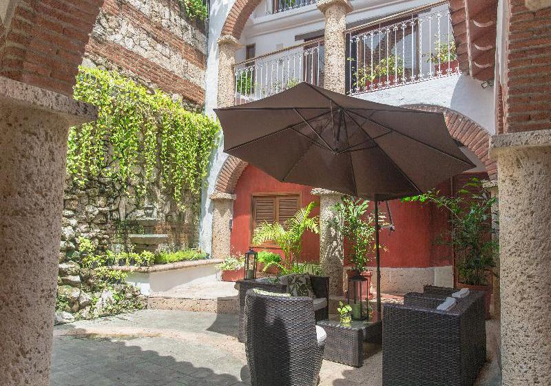 Hotel Casa De Los Reyes Boutique | Cartagena de Indias | Bolivar | Colombia 3