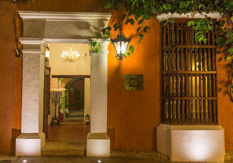 Hotel Casa De Los Reyes Boutique | Cartagena de Indias | Bolivar | Colombia 4
