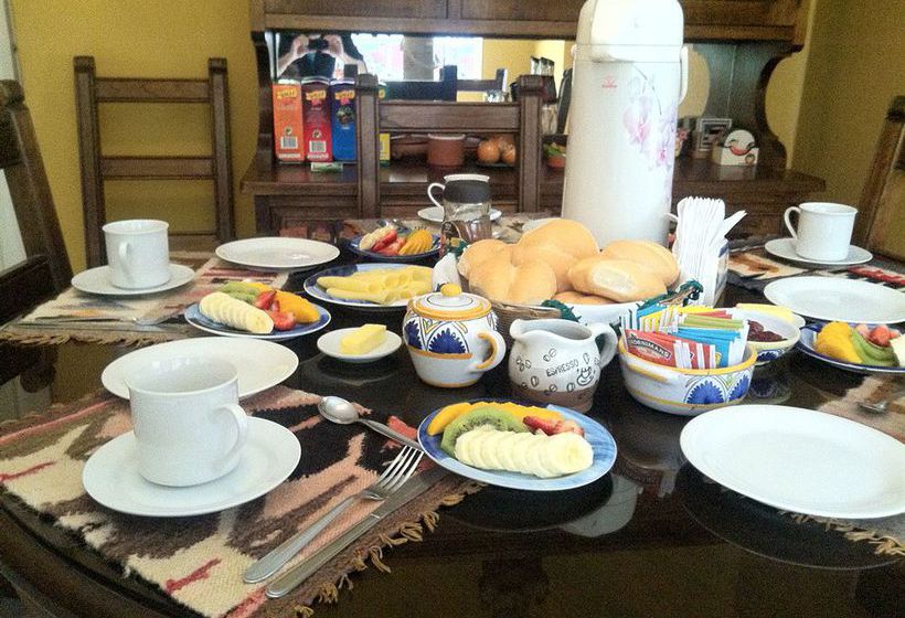 Hotel Casa Serena Classic Miraflores Lima