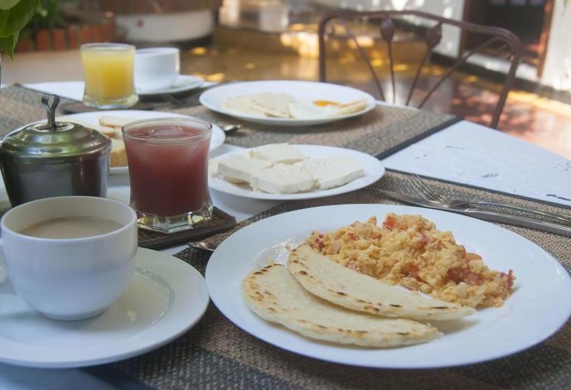 Hotel Casa Colonial | Barranquilla | Atlantico | Colombia 4