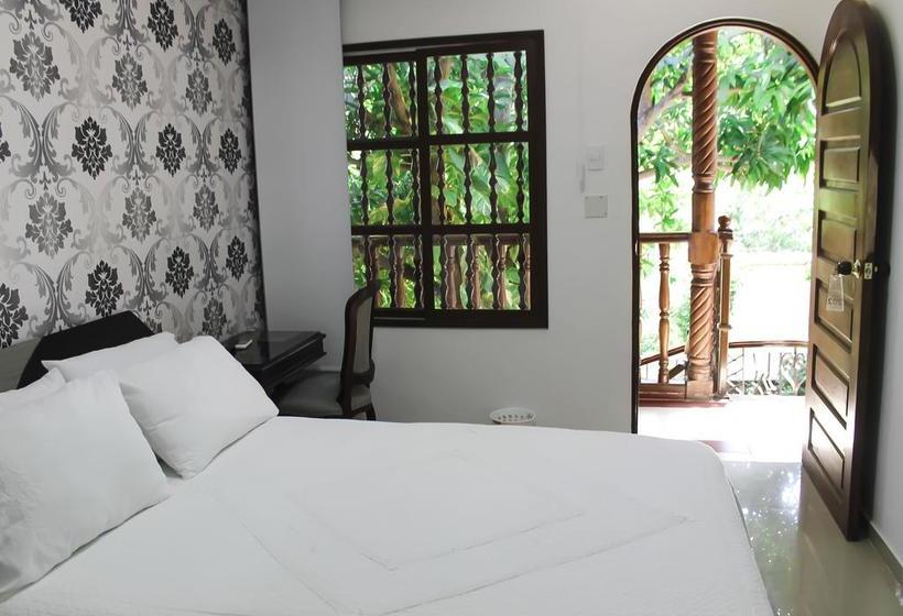 Hotel Casa Colonial | Barranquilla | Atlantico | Colombia 5