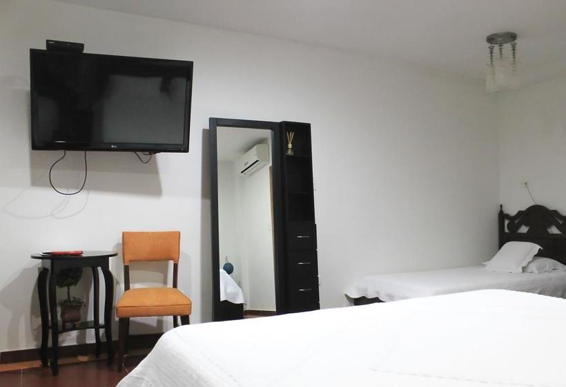 Hotel Casa Colonial | Barranquilla | Atlantico | Colombia 6