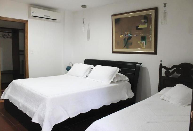 Hotel Casa Colonial | Barranquilla | Atlantico | Colombia 7