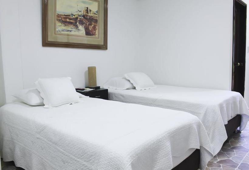 Hotel Casa Colonial | Barranquilla | Atlantico | Colombia 8