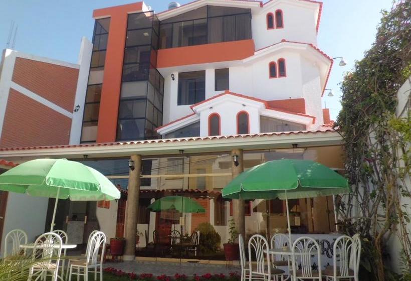Hotel Antares | Arequipa | Arequipa | Perú 11