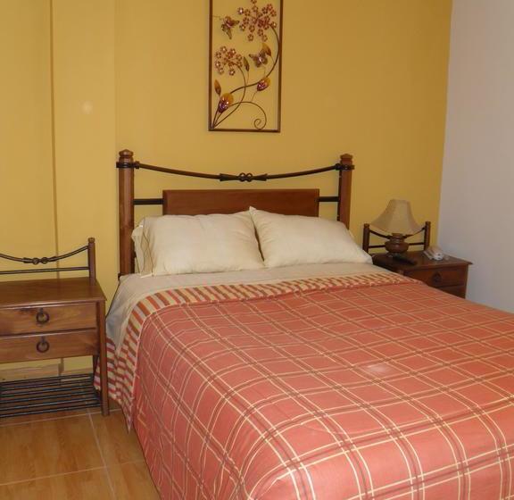 Hotel Antares | Arequipa | Arequipa | Perú 2