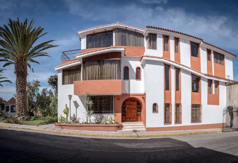 Hotel Antares | Arequipa | Arequipa | Perú 5
