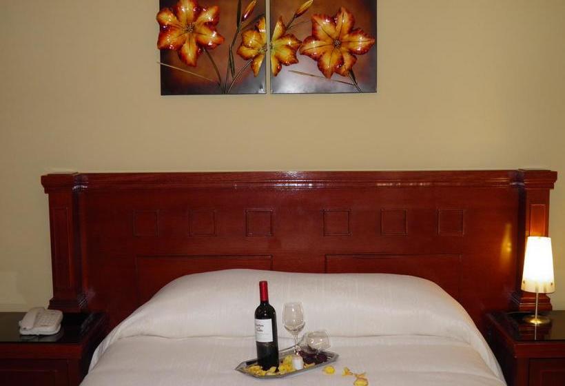 Hotel Antares | Arequipa | Arequipa | Perú 6