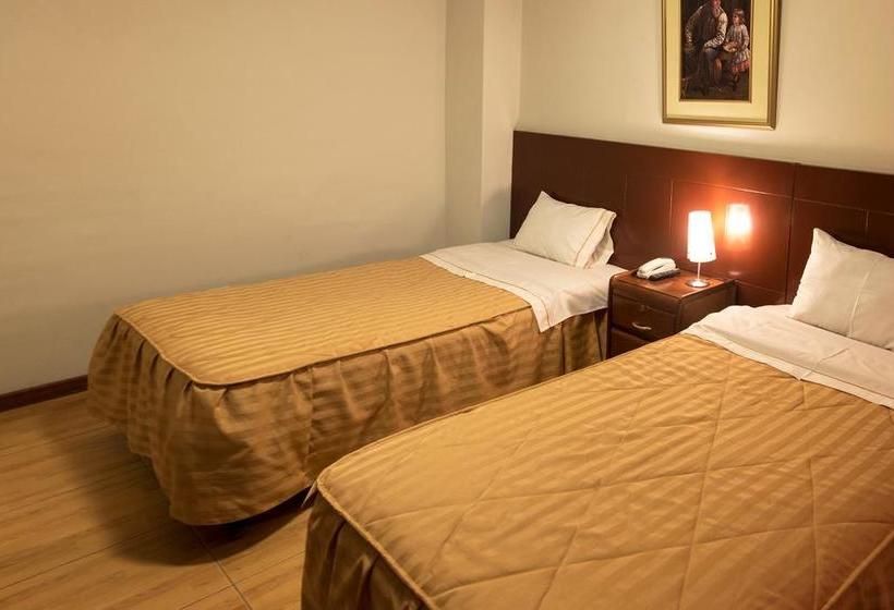 Hotel Antares | Arequipa | Arequipa | Perú 7