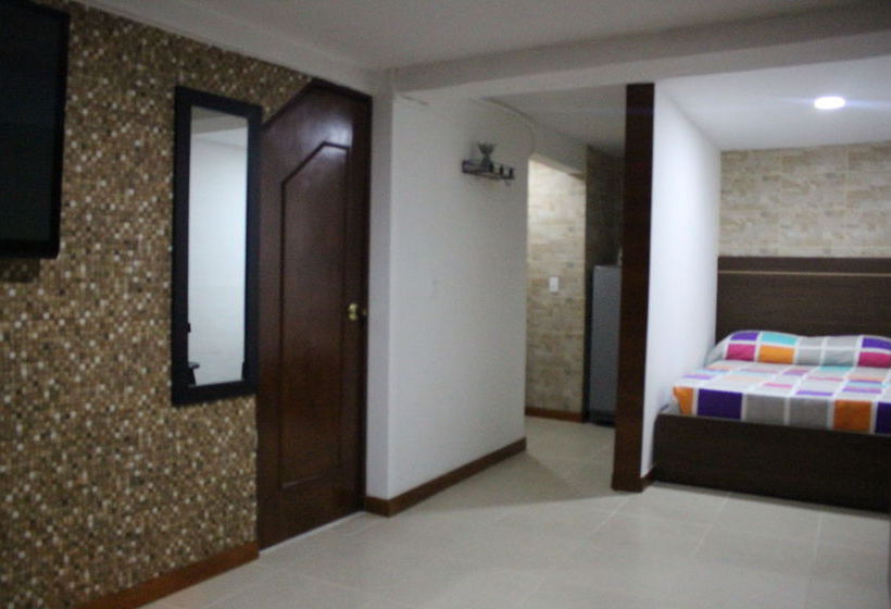 Aparta Estudios Amoblados Mi Casa | Manizales | Caldas | Colombia 1