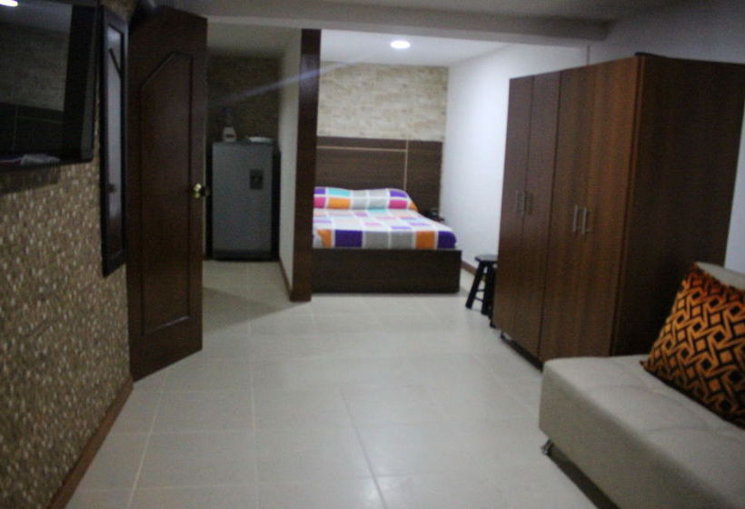 Aparta Estudios Amoblados Mi Casa | Manizales | Caldas | Colombia 12