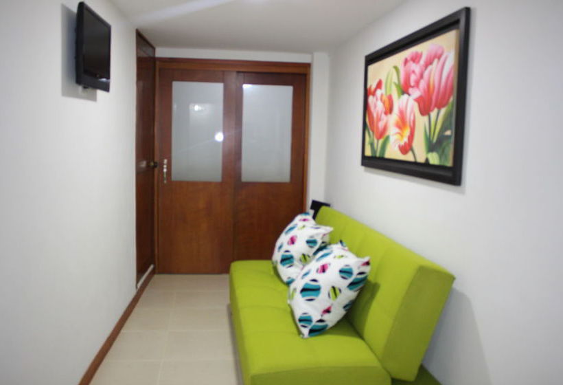 Aparta Estudios Amoblados Mi Casa | Manizales | Caldas | Colombia 19