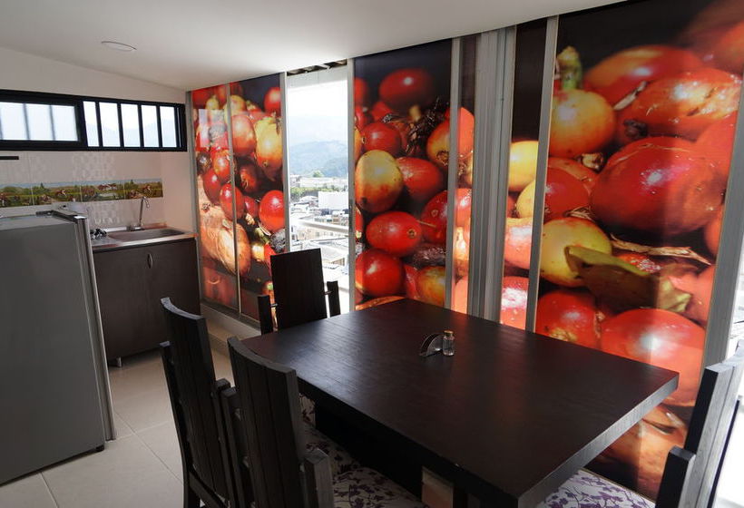 Aparta Estudios Amoblados Mi Casa | Manizales | Caldas | Colombia 2