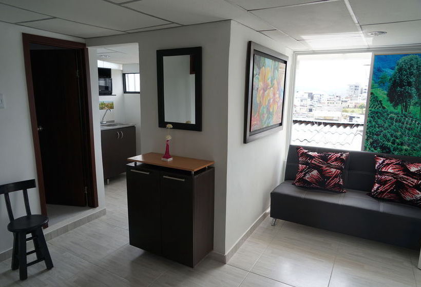 Aparta Estudios Amoblados Mi Casa | Manizales | Caldas | Colombia 4