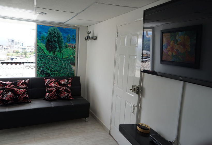 Aparta Estudios Amoblados Mi Casa | Manizales | Caldas | Colombia 6