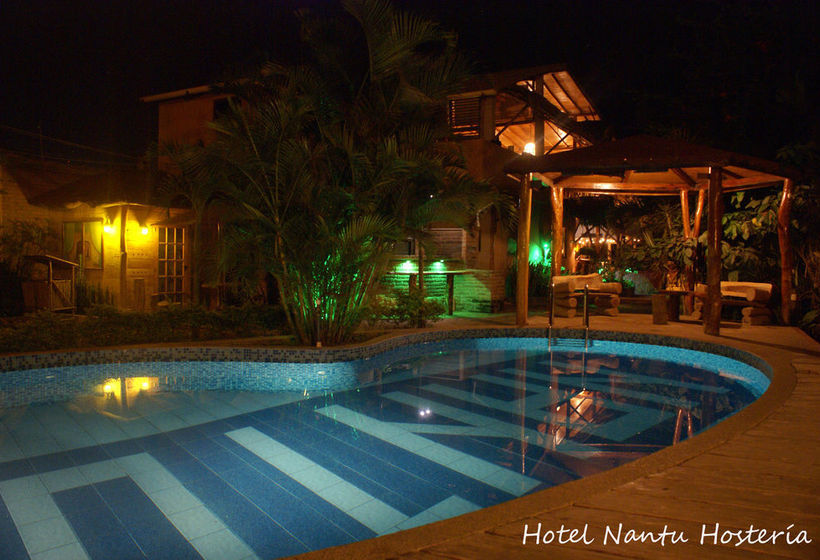 Hotel Hosteria Nantu Manabí