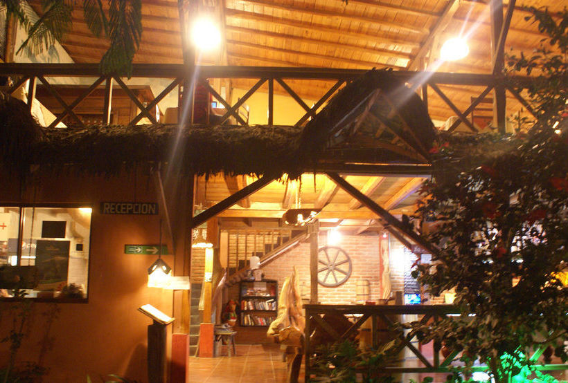 Hotel Hosteria Nantu | Puerto López | Manabí | Ecuador 1