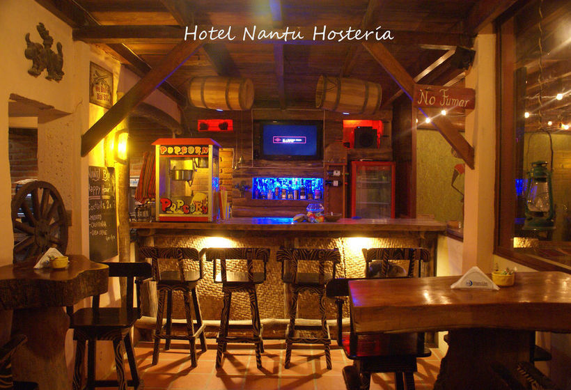 Hotel Hosteria Nantu | Puerto López | Manabí | Ecuador 10
