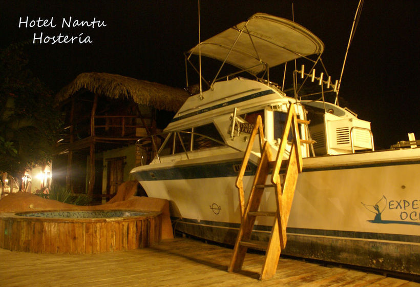 Hotel Hosteria Nantu | Puerto López | Manabí | Ecuador 12