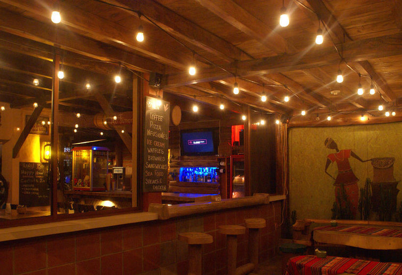 Hotel Hosteria Nantu | Puerto López | Manabí | Ecuador 14