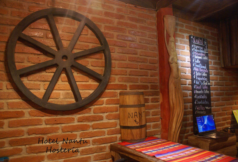 Hotel Hosteria Nantu | Puerto López | Manabí | Ecuador 15