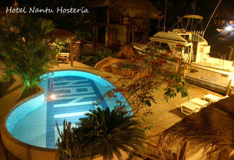 Hotel Hosteria Nantu | Puerto López | Manabí | Ecuador 16