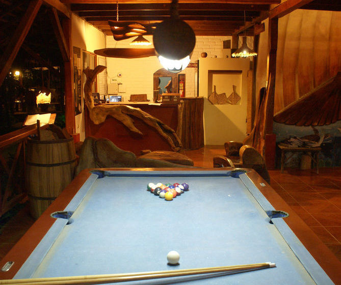 Hotel Hosteria Nantu | Puerto López | Manabí | Ecuador 18