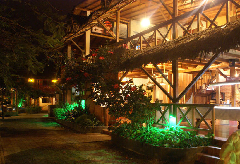 Hotel Hosteria Nantu | Puerto López | Manabí | Ecuador 2